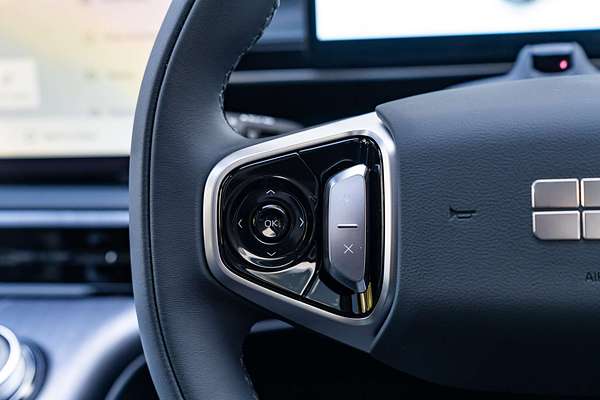 2025 Geely EX5 Inspire E245