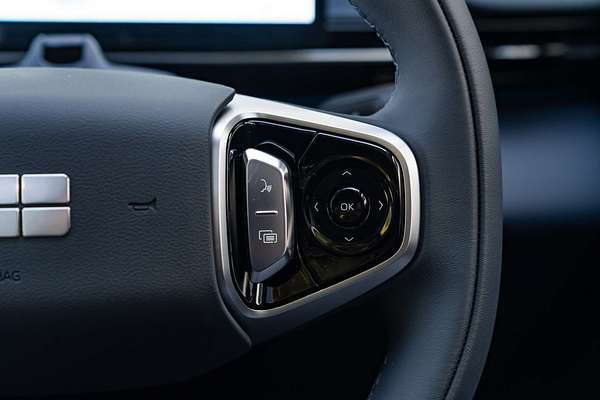 2025 Geely EX5 Inspire E245