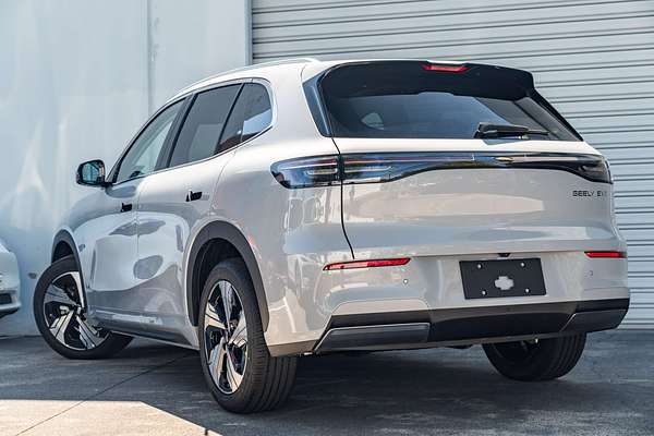 2025 Geely EX5 Inspire E245
