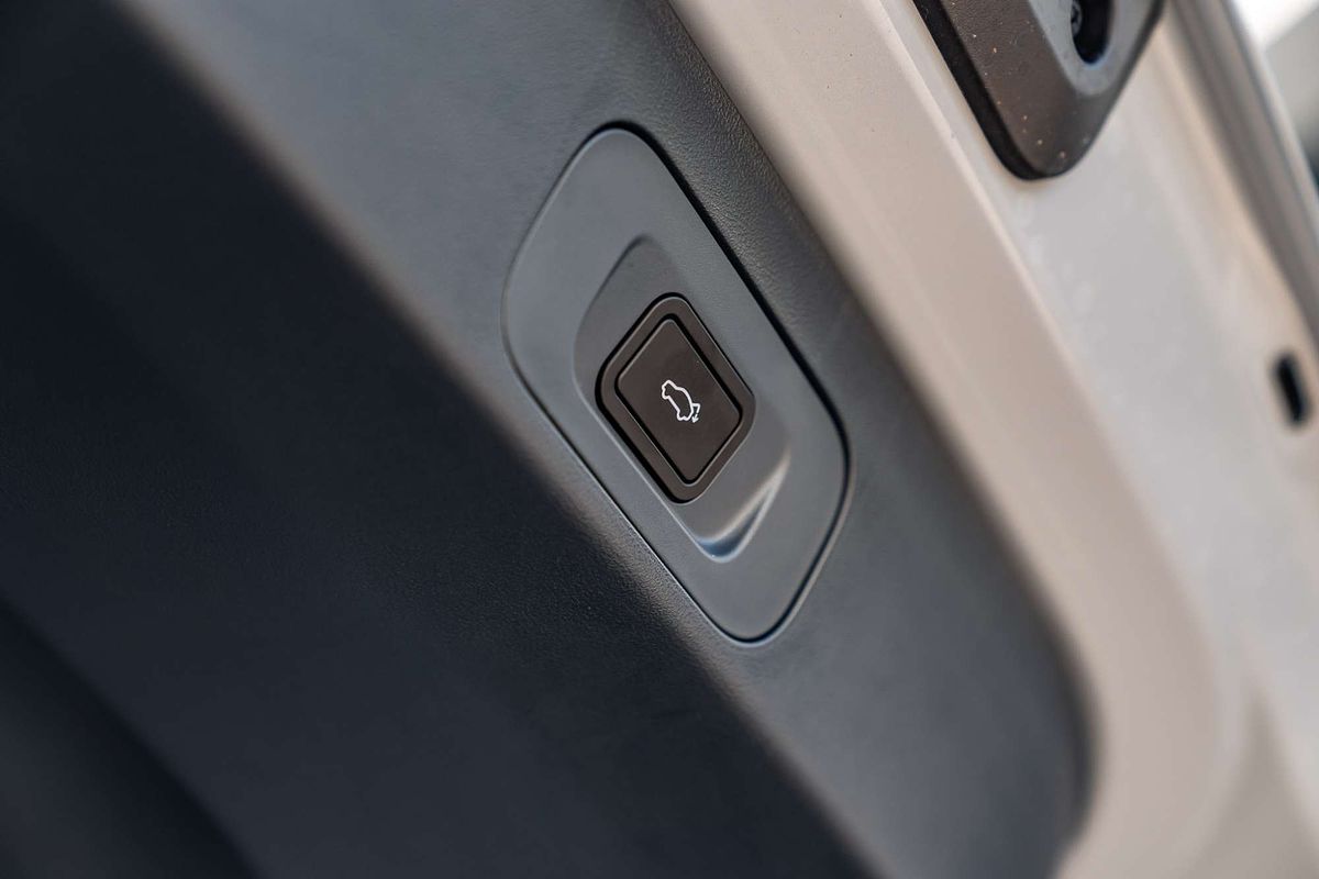 2025 Geely EX5 Inspire E245