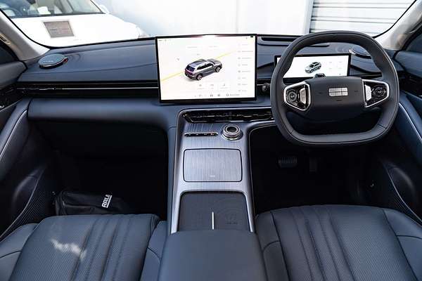 2025 Geely EX5 Inspire E245