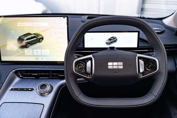 2025 Geely EX5 Inspire E245