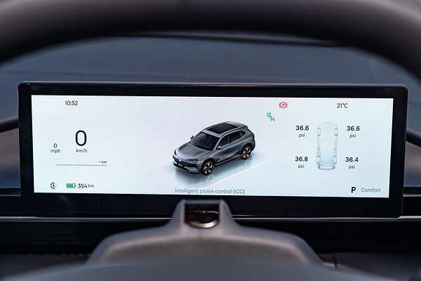 2025 Geely EX5 Inspire E245