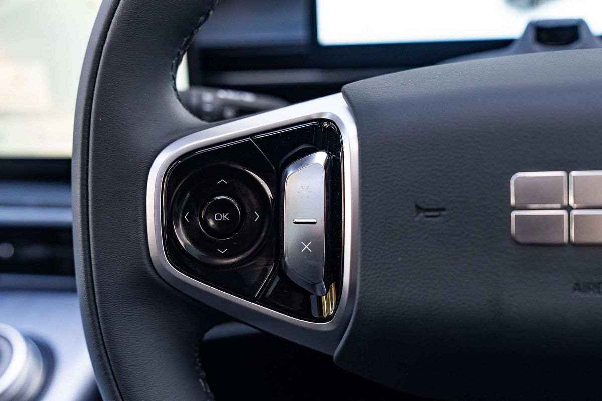 2025 Geely EX5 Inspire E245