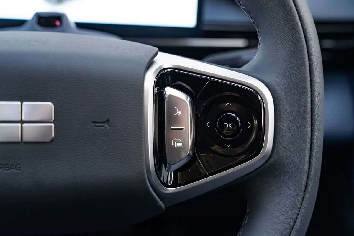 2025 Geely EX5 Inspire E245