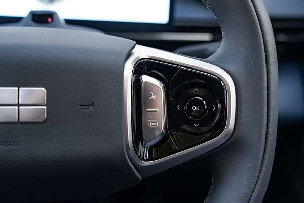 2025 Geely EX5 Inspire E245