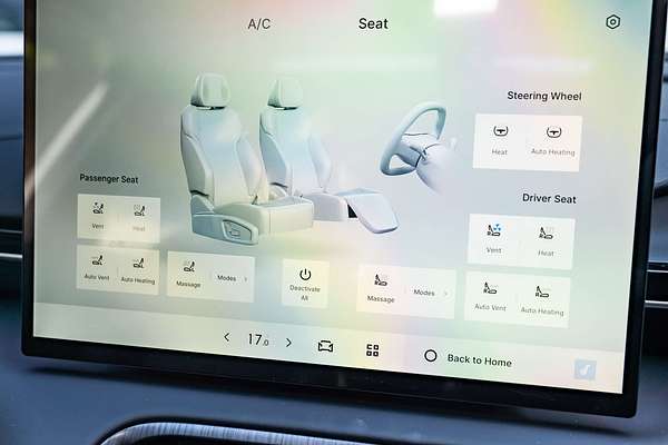 2025 Geely EX5 Inspire E245