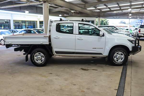 2018 Holden Colorado LT RG 4X4