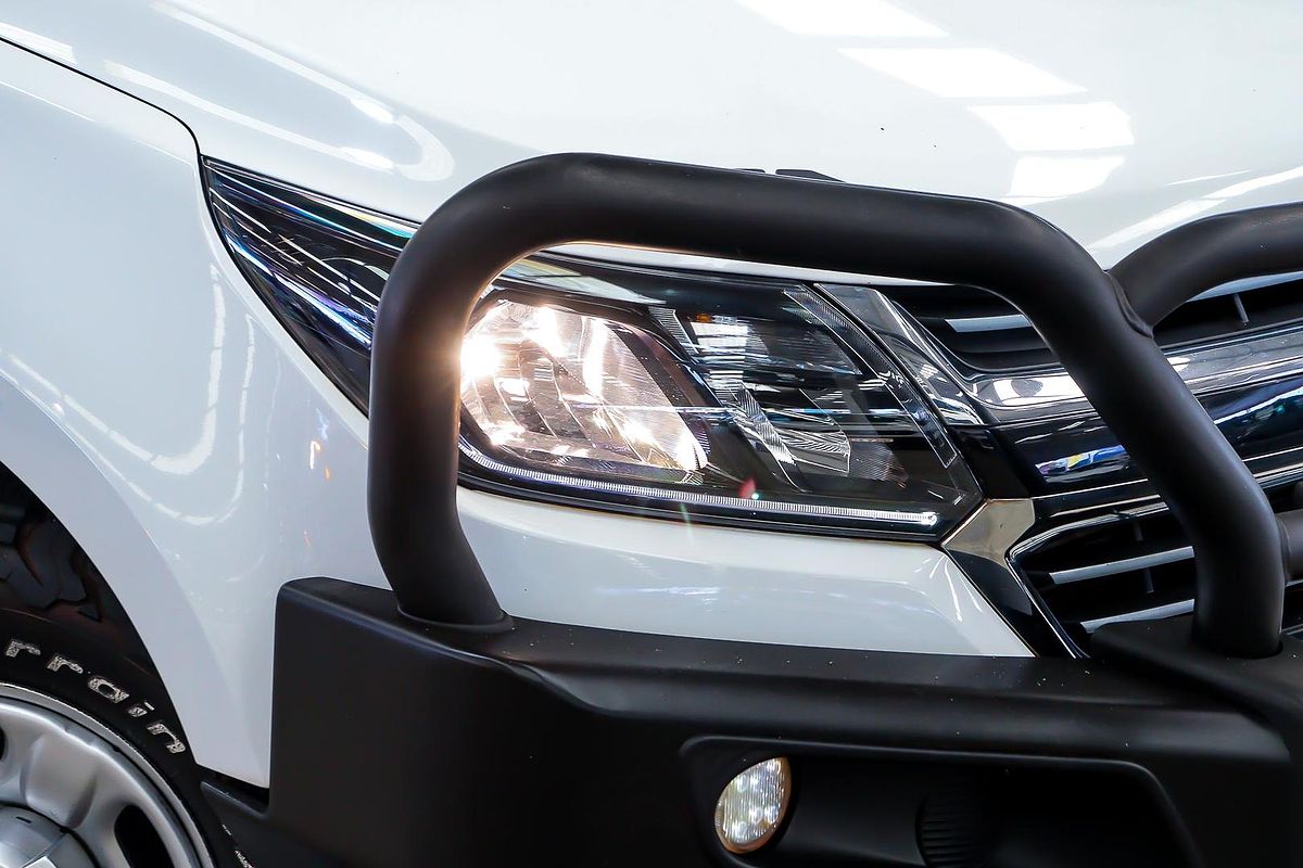 2018 Holden Colorado LT RG 4X4