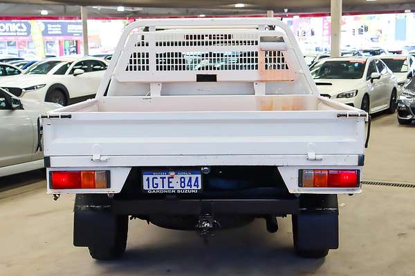 2018 Holden Colorado LT RG 4X4