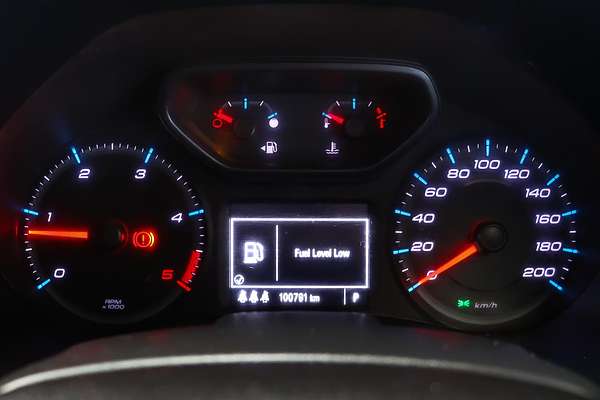 2018 Holden Colorado LT RG 4X4