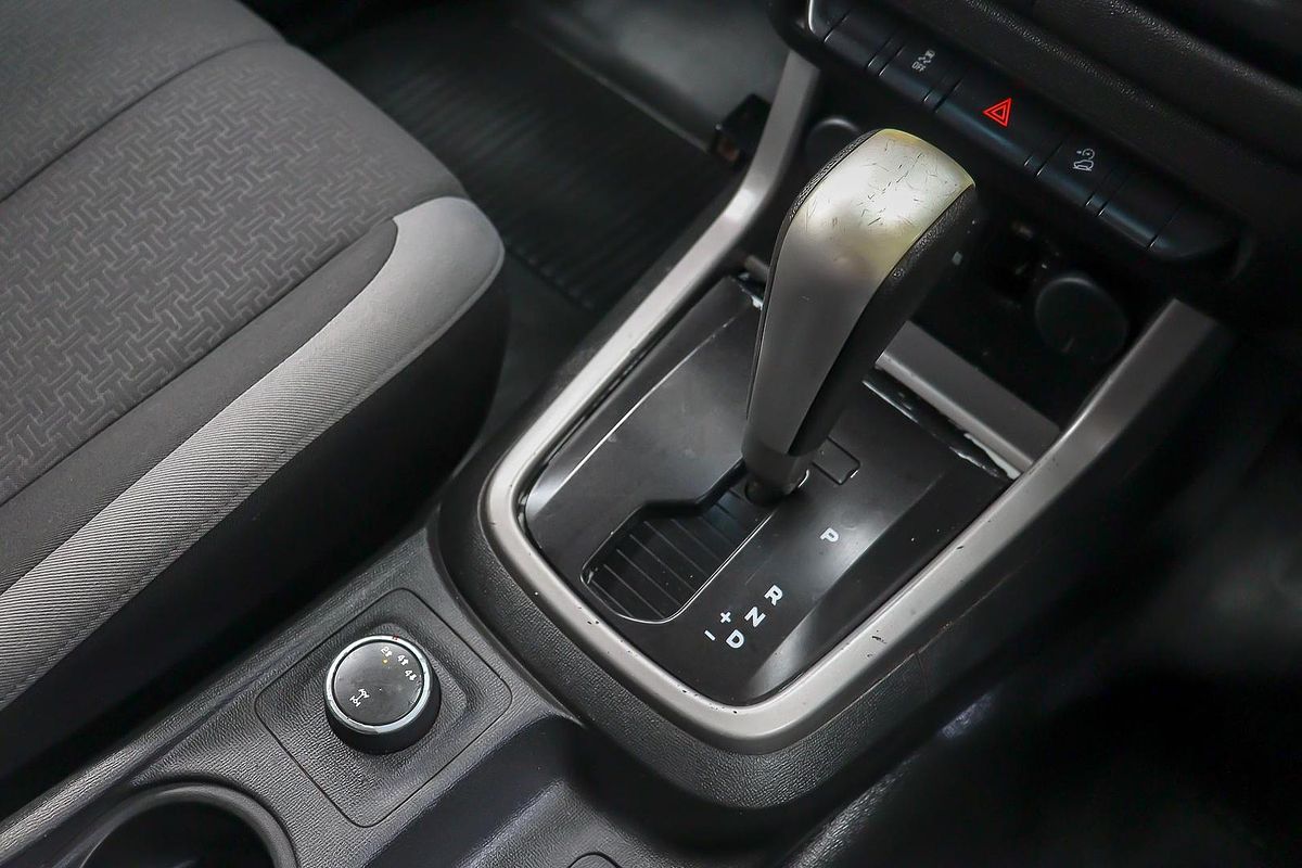 2018 Holden Colorado LT RG 4X4