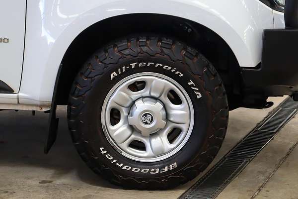 2018 Holden Colorado LT RG 4X4