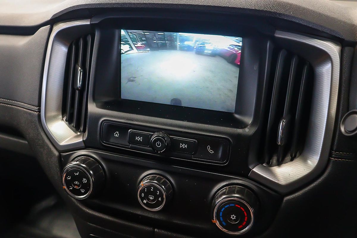 2018 Holden Colorado LT RG 4X4