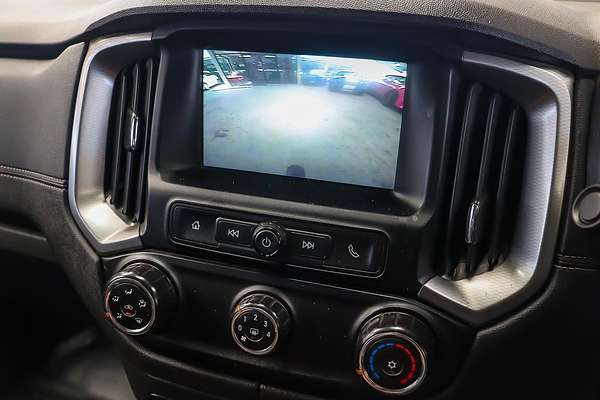 2018 Holden Colorado LT RG 4X4