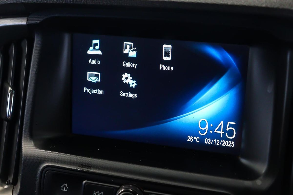 2018 Holden Colorado LT RG 4X4