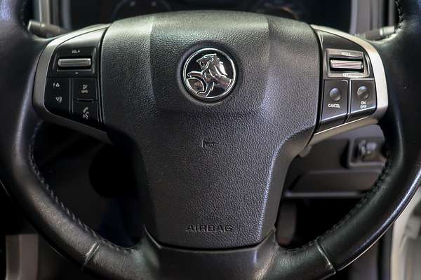 2018 Holden Colorado LT RG 4X4