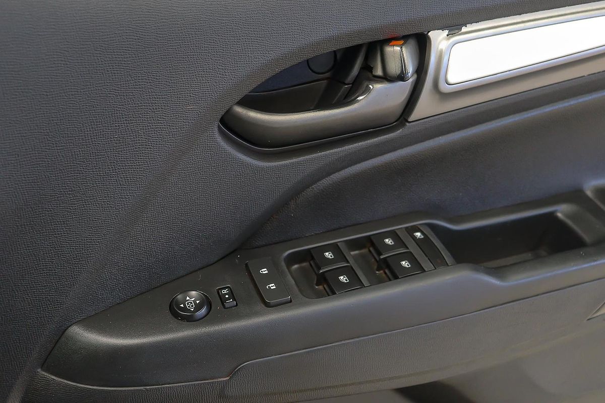 2018 Holden Colorado LT RG 4X4