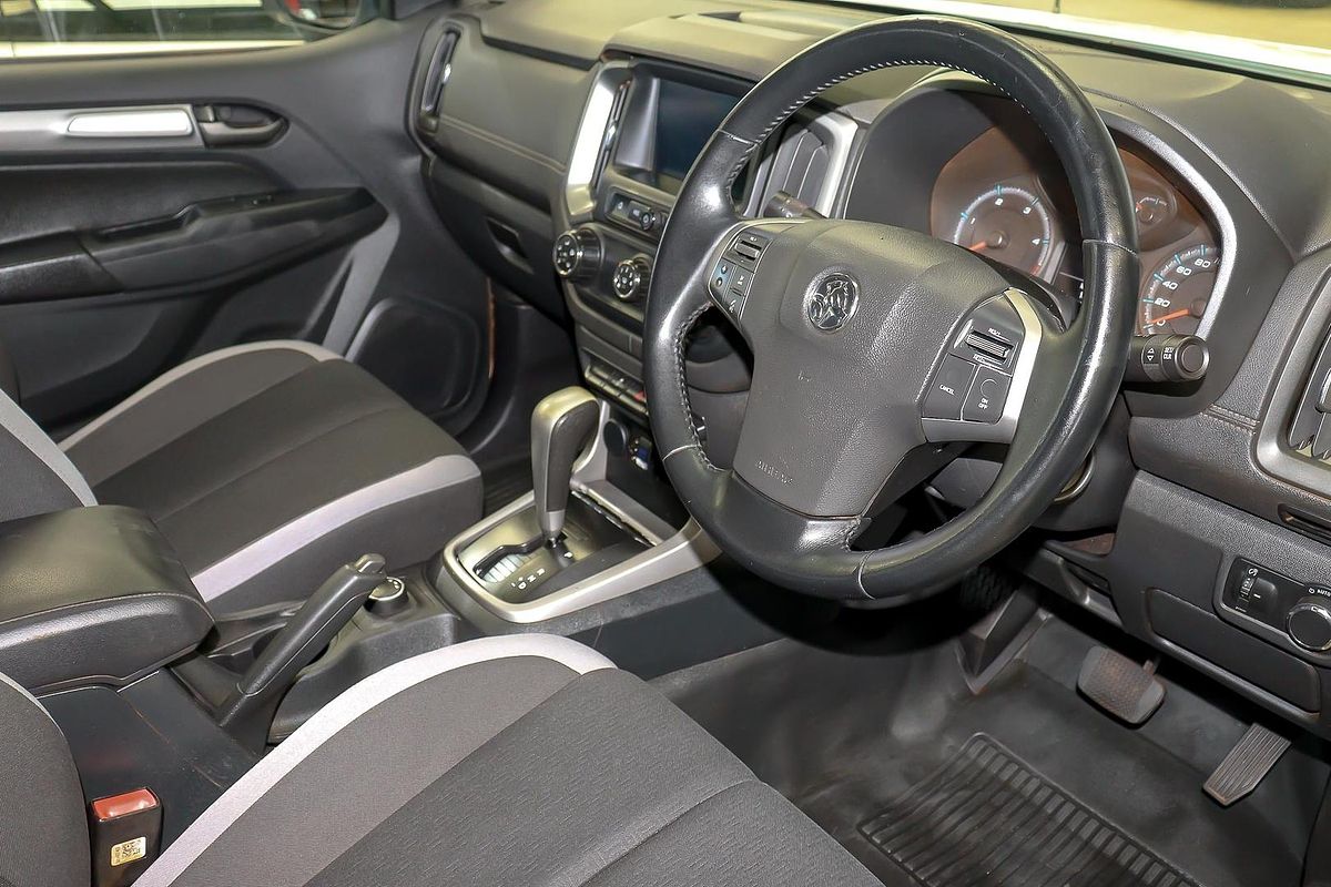 2018 Holden Colorado LT RG 4X4