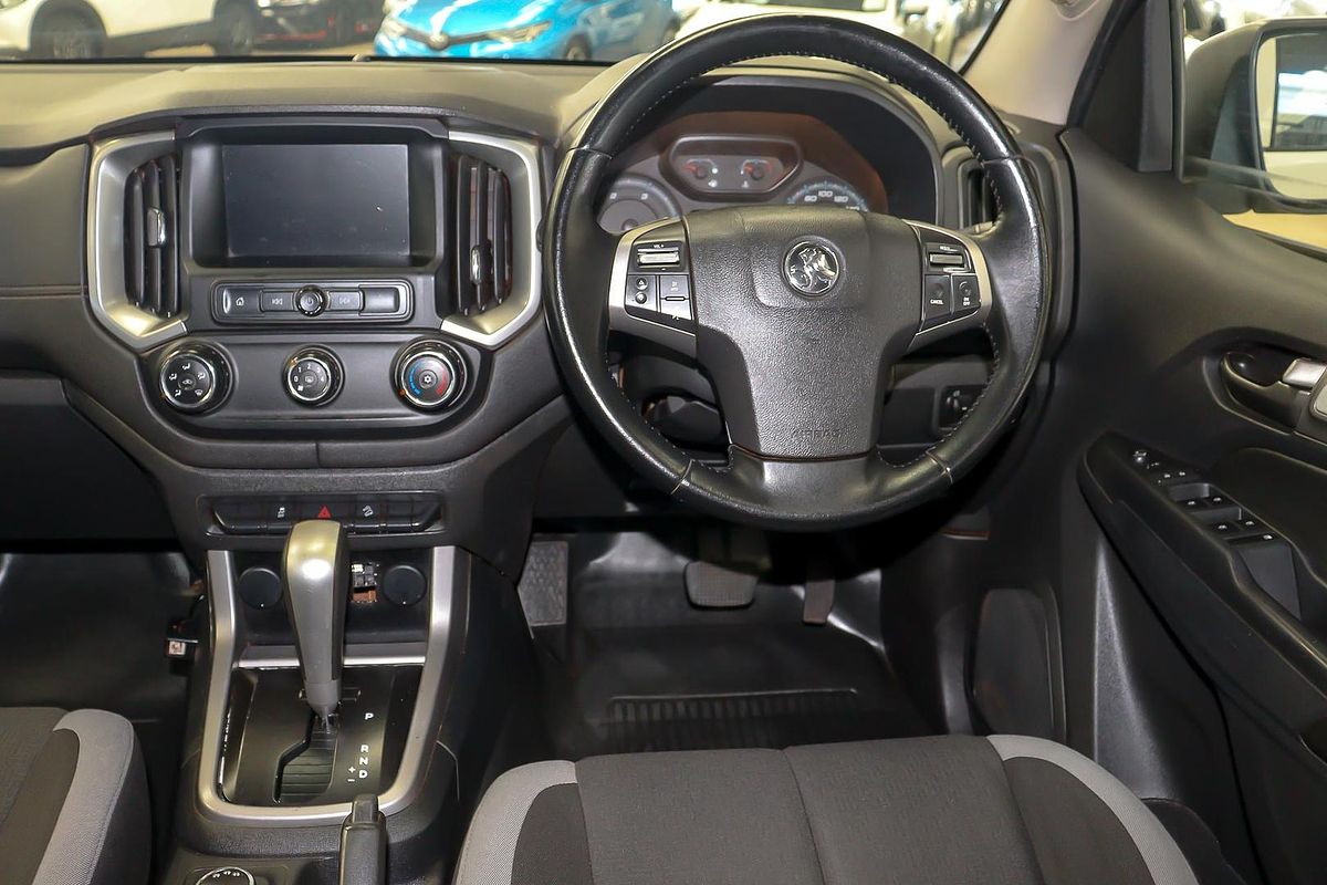 2018 Holden Colorado LT RG 4X4