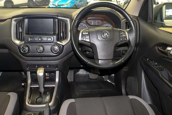 2018 Holden Colorado LT RG 4X4