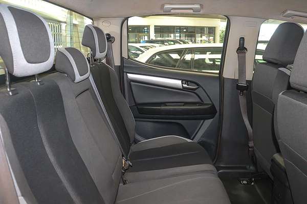 2018 Holden Colorado LT RG 4X4