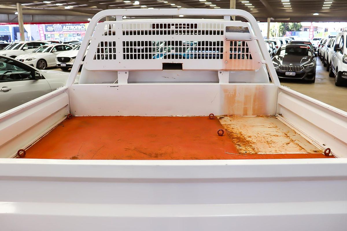 2018 Holden Colorado LT RG 4X4