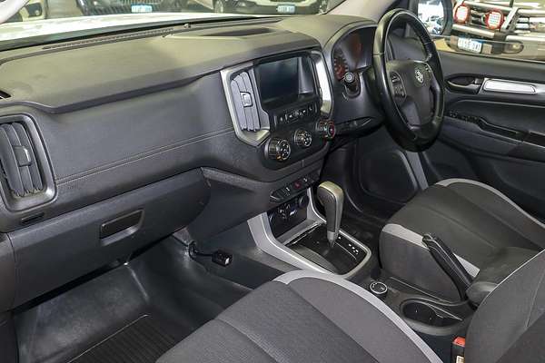 2018 Holden Colorado LT RG 4X4