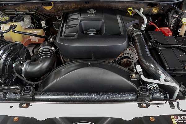 2018 Holden Colorado LT RG 4X4