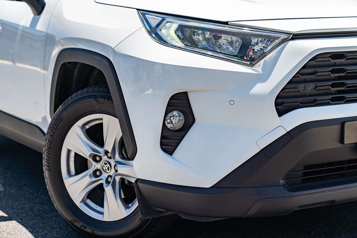 2020 Toyota RAV4 GX MXAA52R