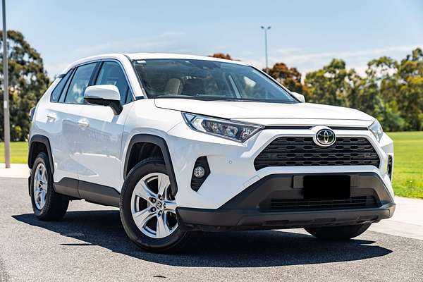 2020 Toyota RAV4 GX MXAA52R
