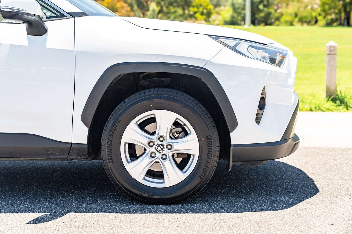 2020 Toyota RAV4 GX MXAA52R