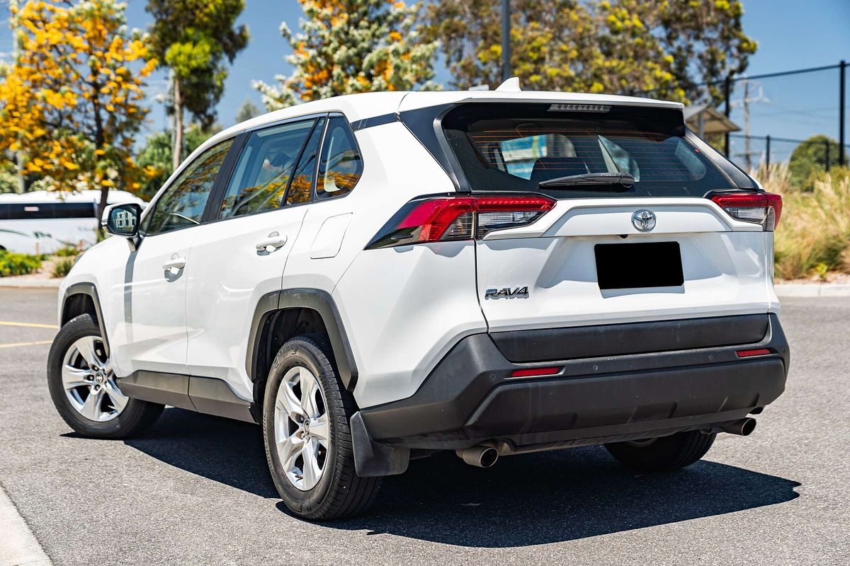 2020 Toyota RAV4 GX MXAA52R