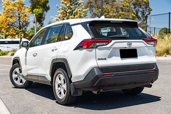 2020 Toyota RAV4 GX MXAA52R