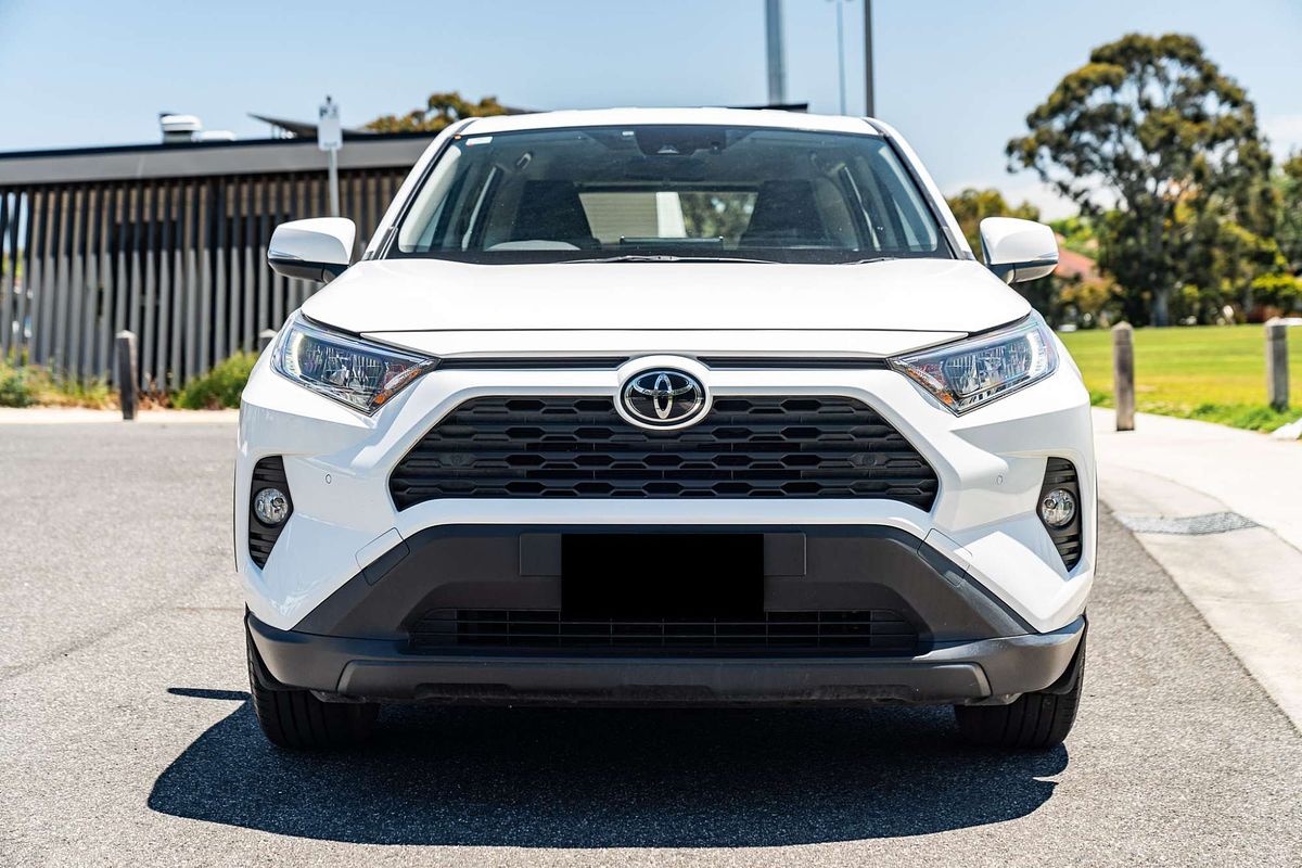 2020 Toyota RAV4 GX MXAA52R