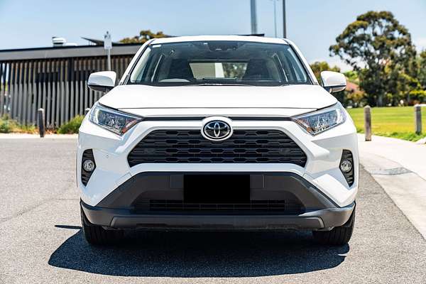 2020 Toyota RAV4 GX MXAA52R