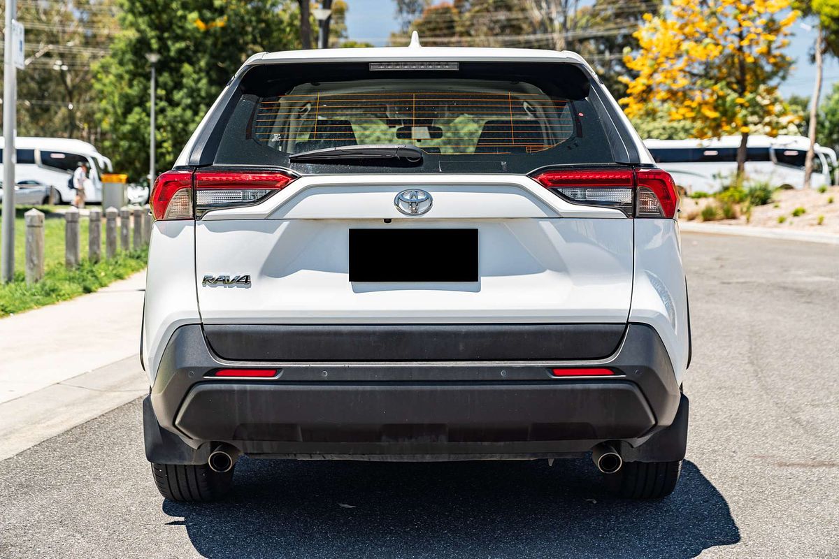 2020 Toyota RAV4 GX MXAA52R