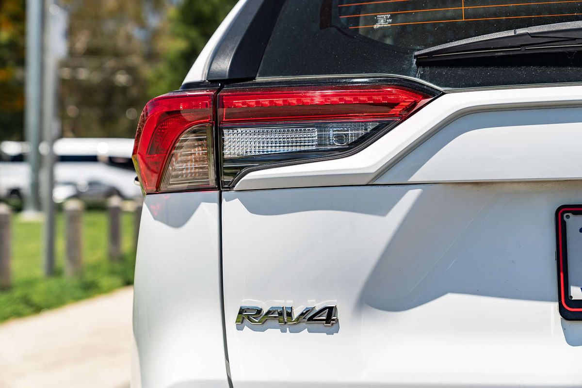 2020 Toyota RAV4 GX MXAA52R