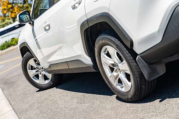 2020 Toyota RAV4 GX MXAA52R