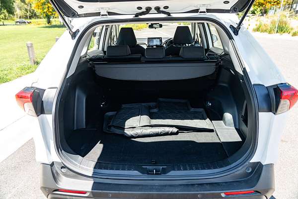 2020 Toyota RAV4 GX MXAA52R