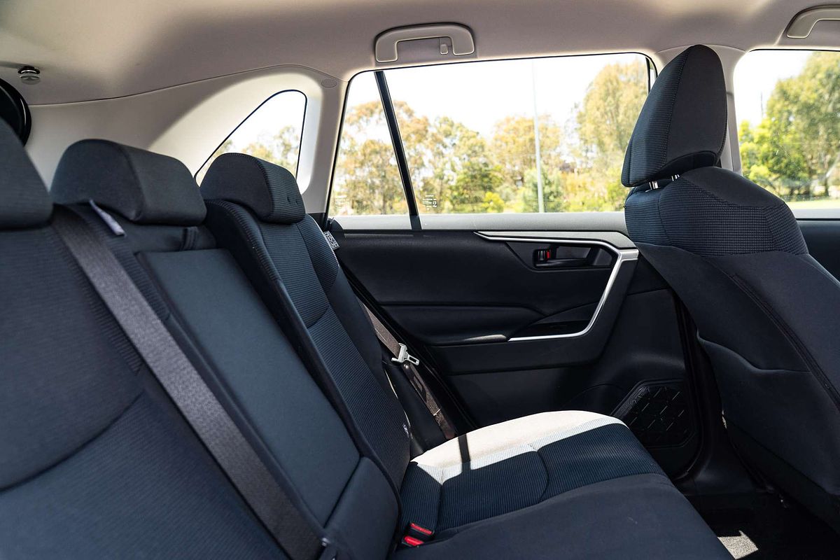 2020 Toyota RAV4 GX MXAA52R