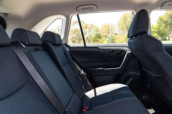 2020 Toyota RAV4 GX MXAA52R