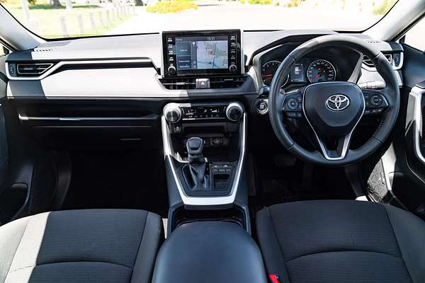 2020 Toyota RAV4 GX MXAA52R