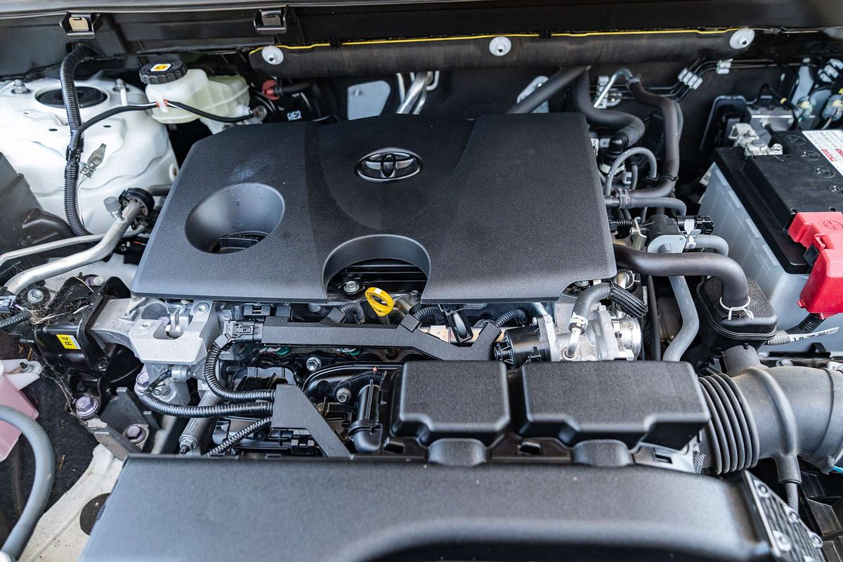 2020 Toyota RAV4 GX MXAA52R