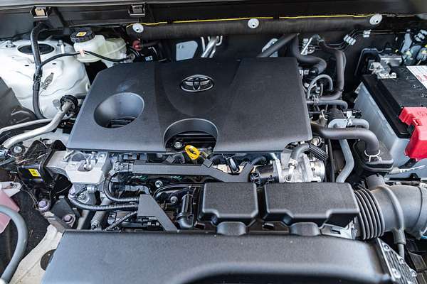 2020 Toyota RAV4 GX MXAA52R