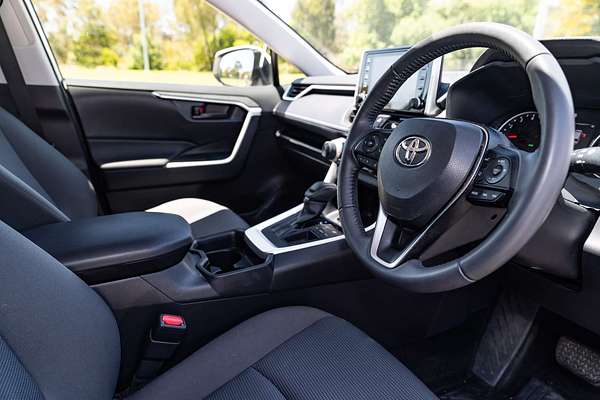 2020 Toyota RAV4 GX MXAA52R