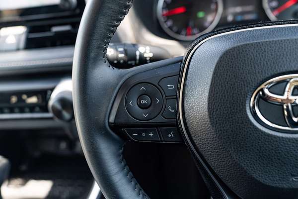 2020 Toyota RAV4 GX MXAA52R