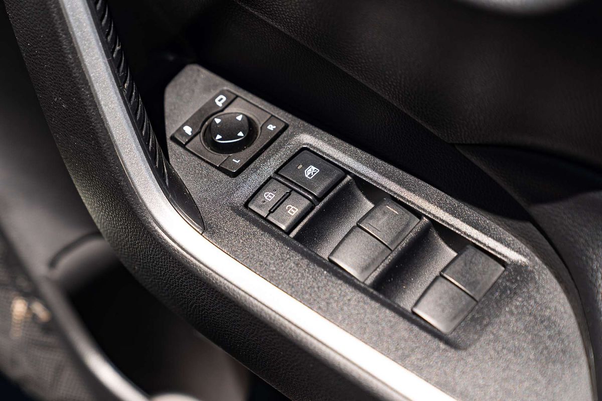 2020 Toyota RAV4 GX MXAA52R