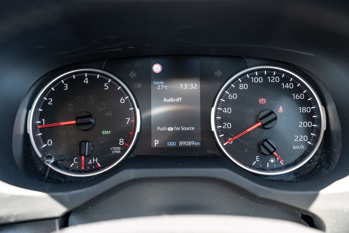 2020 Toyota RAV4 GX MXAA52R