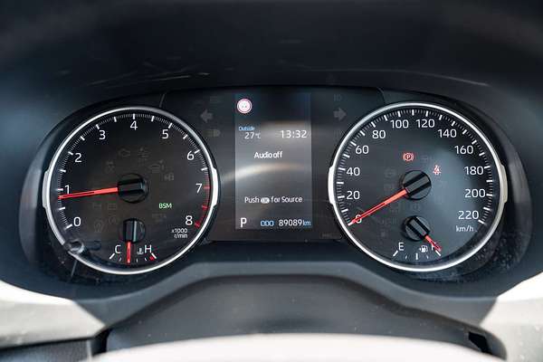 2020 Toyota RAV4 GX MXAA52R